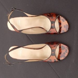 **Stuart Weitzman heels